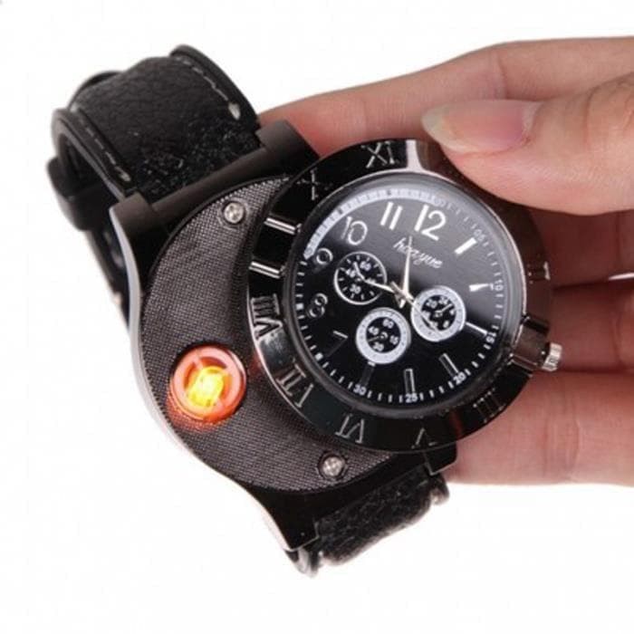 Jam Tangan Korek Api Elektrik - Gambar 4